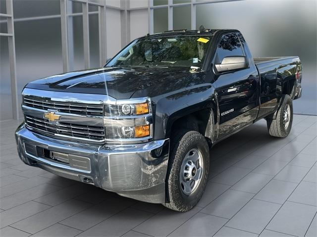 used 2018 Chevrolet Silverado 2500 car, priced at $25,977