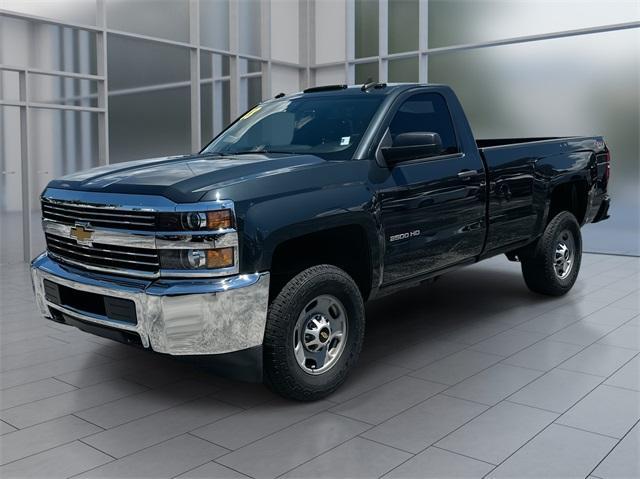 used 2018 Chevrolet Silverado 2500 car, priced at $25,977