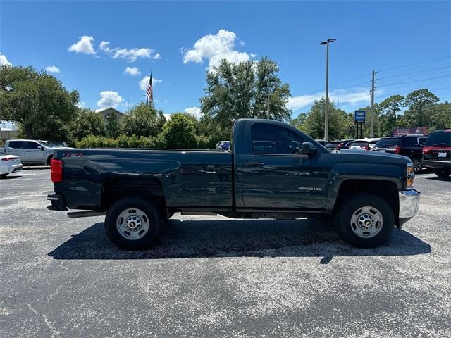 used 2018 Chevrolet Silverado 2500 car, priced at $25,977