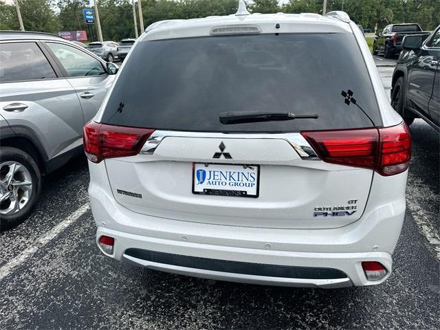 used 2018 Mitsubishi Outlander PHEV car, priced at $18,977