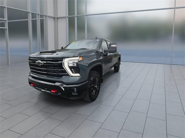 new 2025 Chevrolet Silverado 2500 car, priced at $62,605
