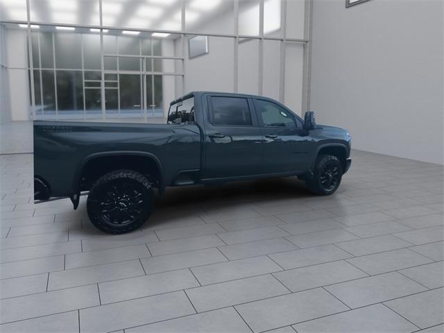 new 2025 Chevrolet Silverado 2500 car, priced at $62,605