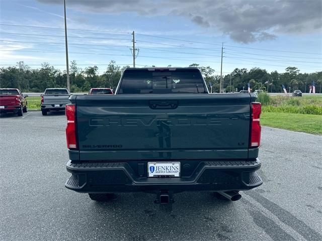 new 2025 Chevrolet Silverado 2500 car, priced at $62,605