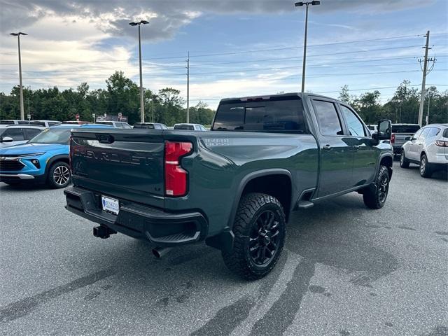 new 2025 Chevrolet Silverado 2500 car, priced at $62,605