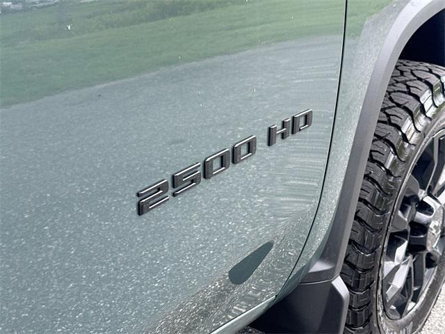new 2025 Chevrolet Silverado 2500 car, priced at $62,605