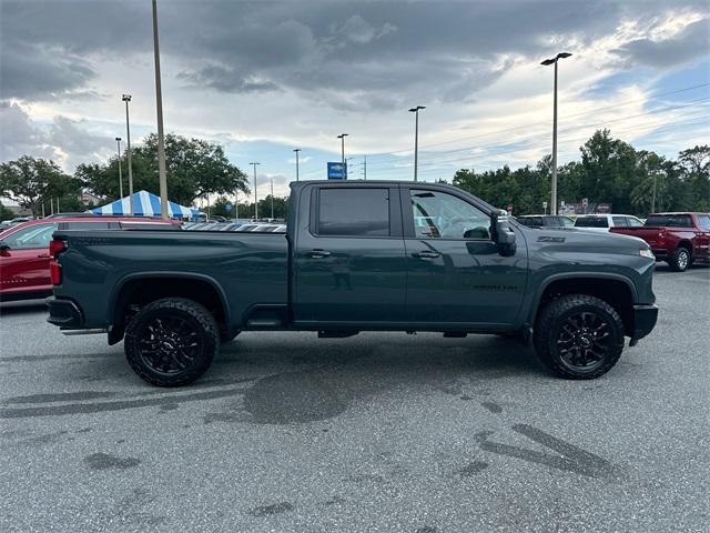 new 2025 Chevrolet Silverado 2500 car, priced at $62,605