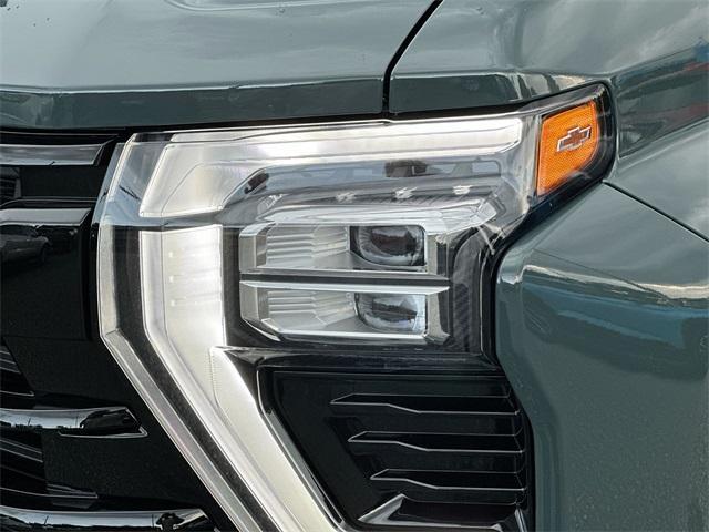 new 2025 Chevrolet Silverado 2500 car, priced at $62,605