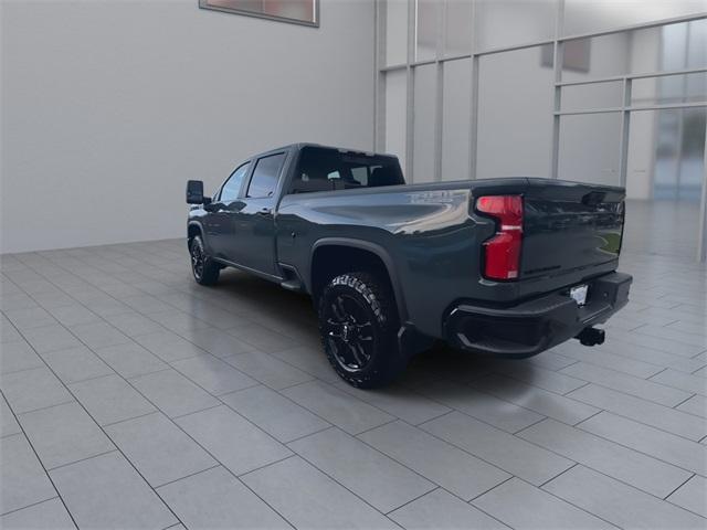 new 2025 Chevrolet Silverado 2500 car, priced at $62,605
