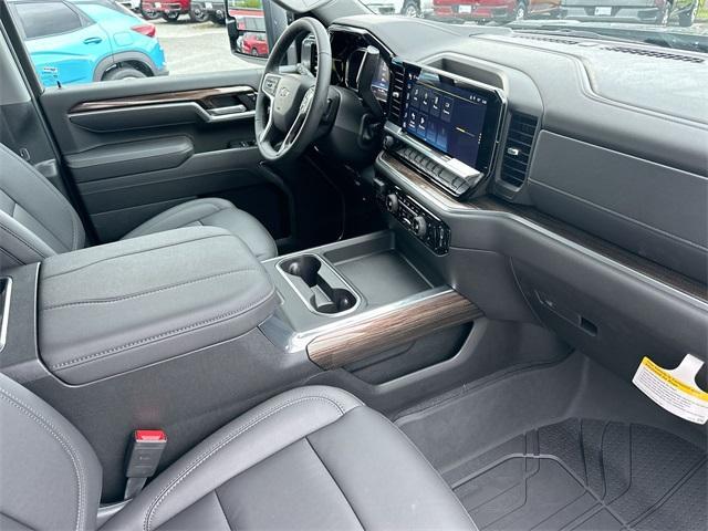 new 2025 Chevrolet Silverado 2500 car, priced at $62,605