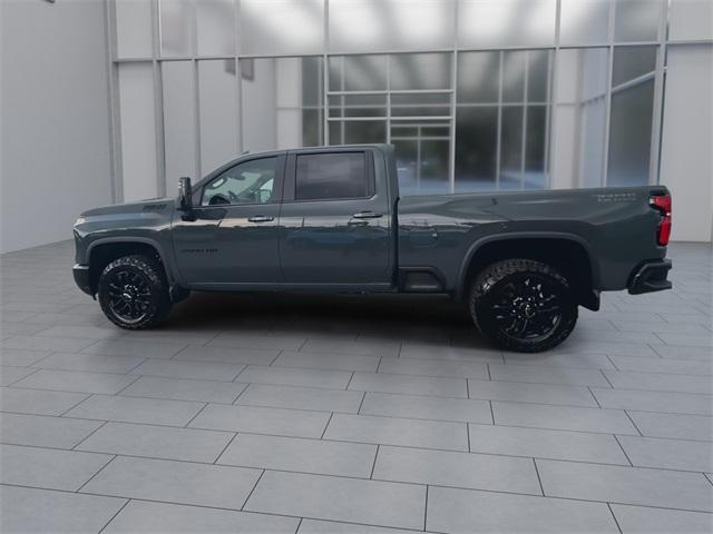 new 2025 Chevrolet Silverado 2500 car, priced at $62,605