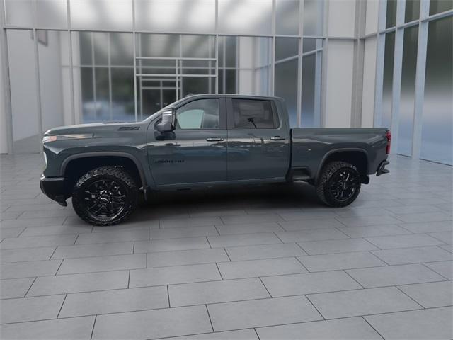 new 2025 Chevrolet Silverado 2500 car, priced at $62,605