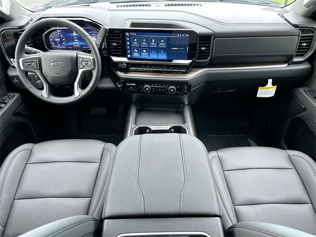 new 2025 Chevrolet Silverado 2500 car, priced at $62,605