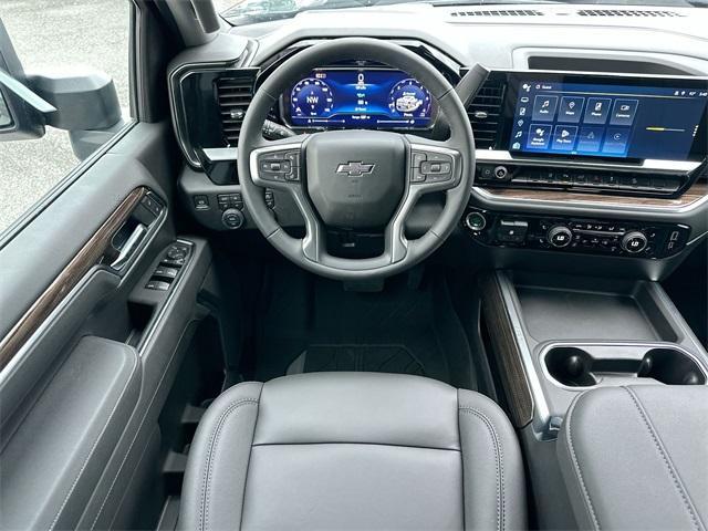 new 2025 Chevrolet Silverado 2500 car, priced at $62,605