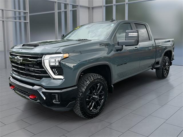 new 2025 Chevrolet Silverado 2500 car, priced at $62,605