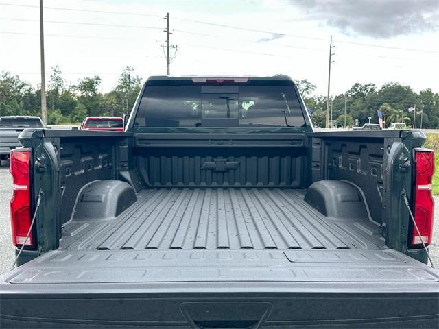 new 2025 Chevrolet Silverado 2500 car, priced at $62,605