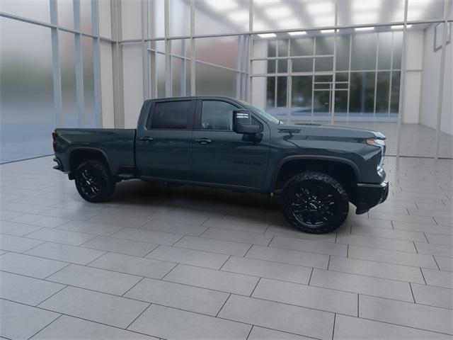 new 2025 Chevrolet Silverado 2500 car, priced at $62,605