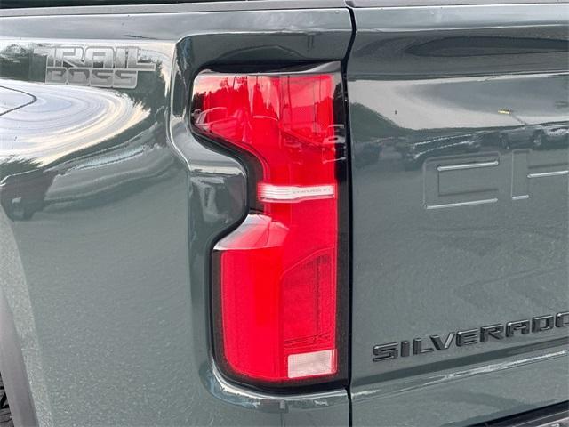 new 2025 Chevrolet Silverado 2500 car, priced at $62,605