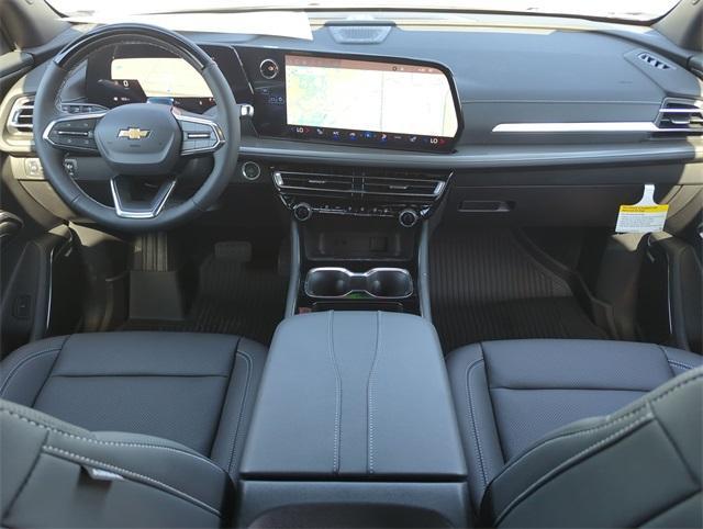 new 2025 Chevrolet Traverse car, priced at $50,614