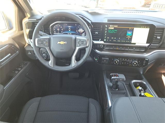 new 2025 Chevrolet Silverado 1500 car, priced at $57,905