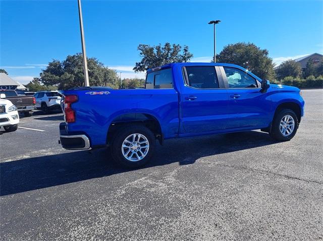 new 2025 Chevrolet Silverado 1500 car, priced at $57,905