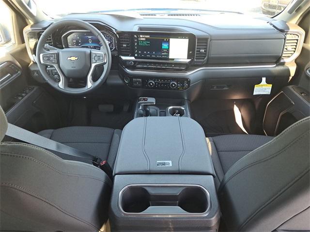 new 2025 Chevrolet Silverado 1500 car, priced at $57,905