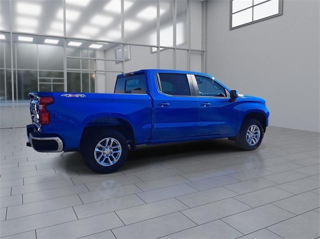 new 2025 Chevrolet Silverado 1500 car, priced at $57,905