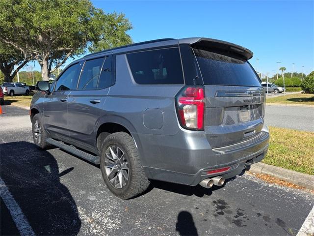 used 2022 Chevrolet Tahoe car, priced at $47,277