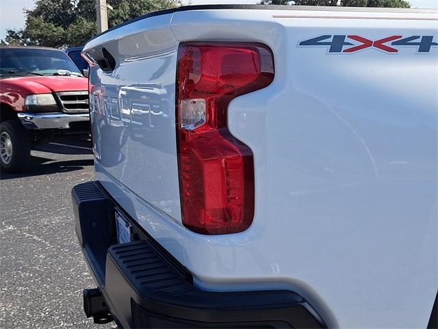 new 2025 Chevrolet Silverado 2500 car, priced at $56,608