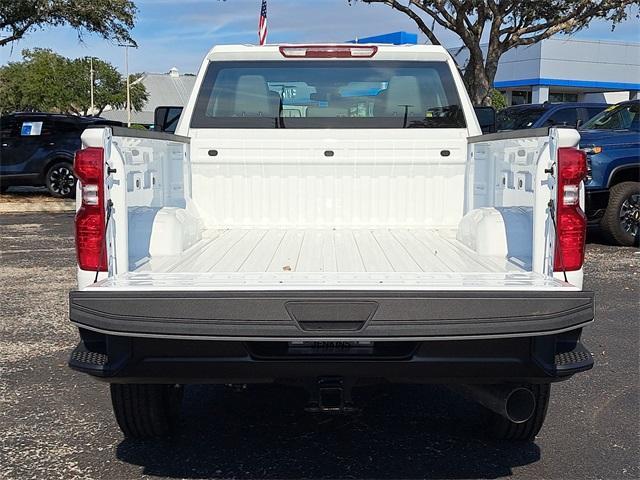 new 2025 Chevrolet Silverado 2500 car, priced at $56,608