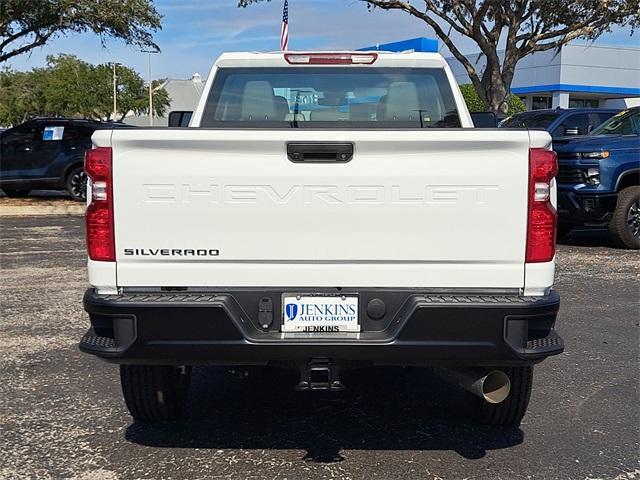 new 2025 Chevrolet Silverado 2500 car, priced at $56,608
