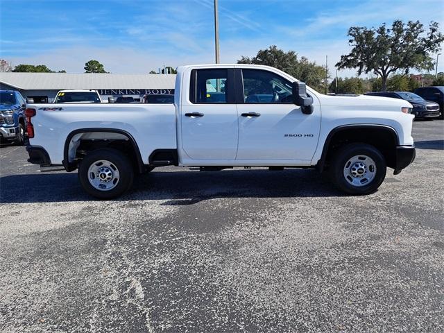 new 2025 Chevrolet Silverado 2500 car, priced at $56,608