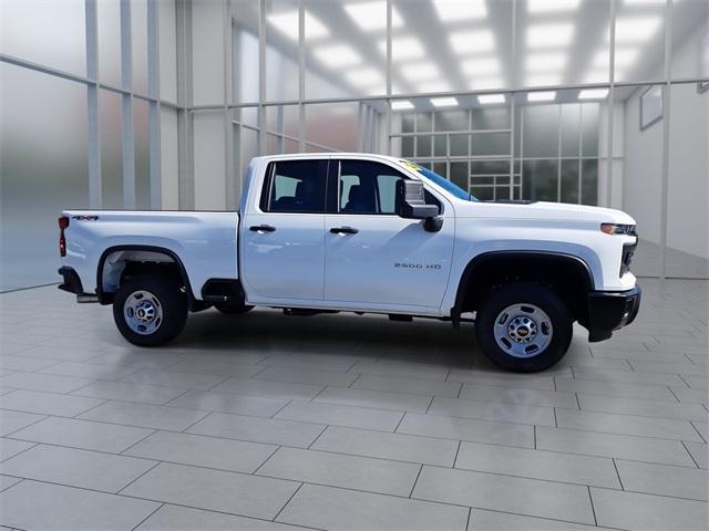 new 2025 Chevrolet Silverado 2500 car, priced at $56,608