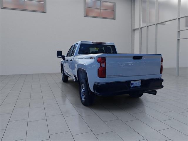 new 2025 Chevrolet Silverado 2500 car, priced at $56,608