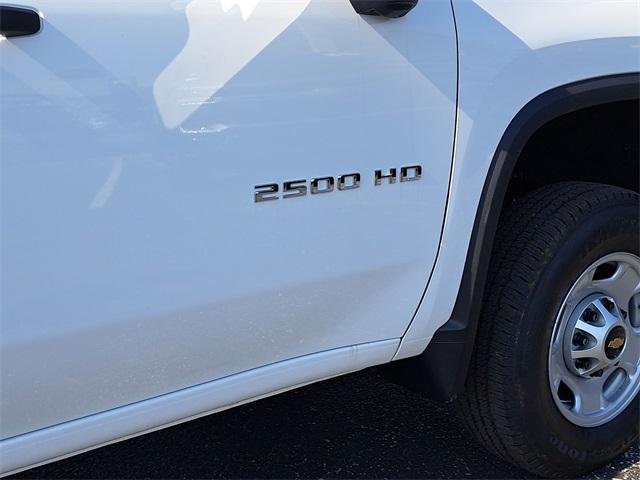 new 2025 Chevrolet Silverado 2500 car, priced at $56,608