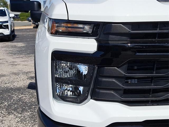 new 2025 Chevrolet Silverado 2500 car, priced at $56,608