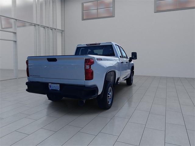new 2025 Chevrolet Silverado 2500 car, priced at $56,608