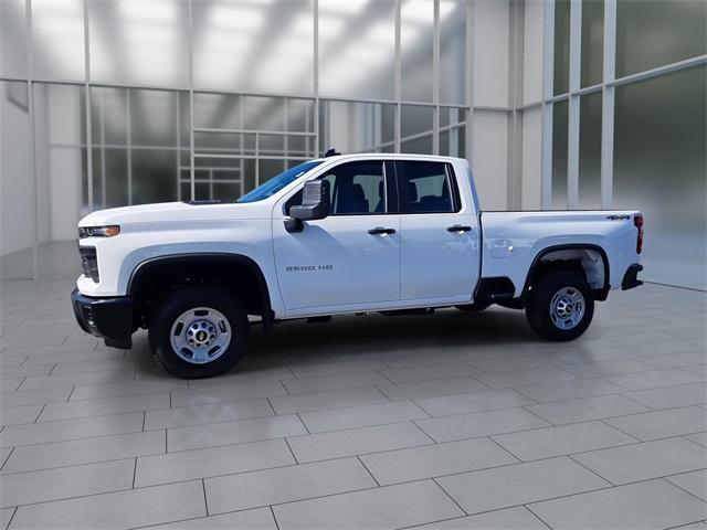new 2025 Chevrolet Silverado 2500 car, priced at $56,608
