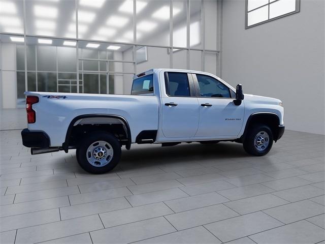 new 2025 Chevrolet Silverado 2500 car, priced at $56,608