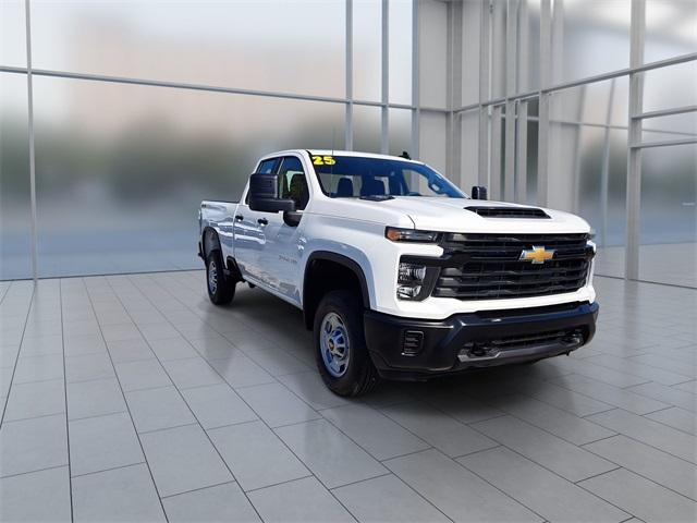 new 2025 Chevrolet Silverado 2500 car, priced at $56,608