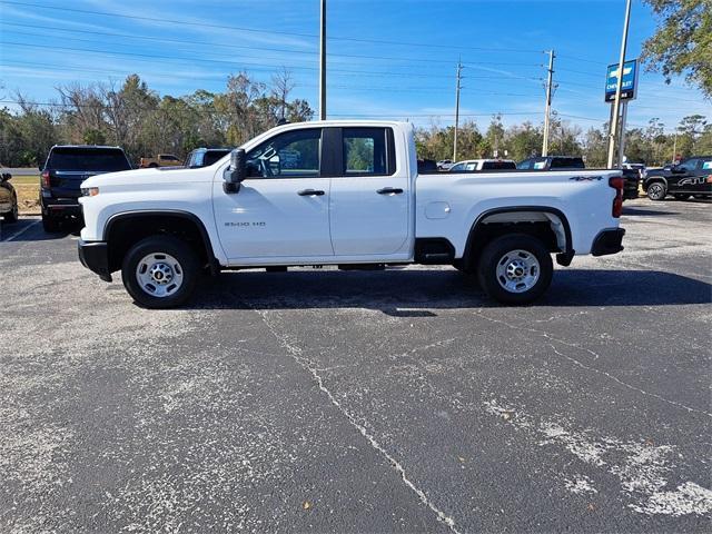 new 2025 Chevrolet Silverado 2500 car, priced at $56,608
