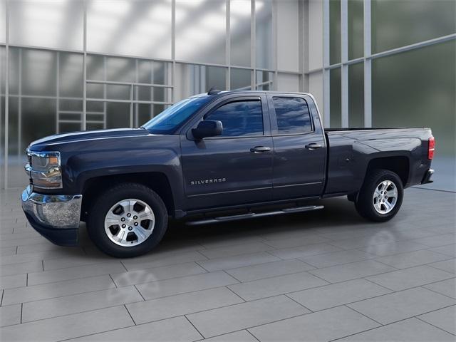 used 2016 Chevrolet Silverado 1500 car, priced at $15,977