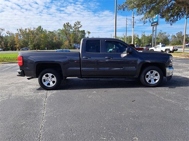 used 2016 Chevrolet Silverado 1500 car, priced at $15,977