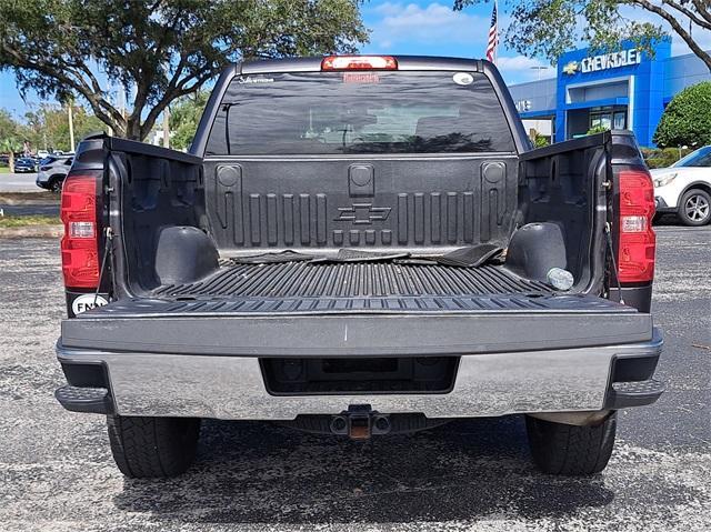 used 2016 Chevrolet Silverado 1500 car, priced at $15,977