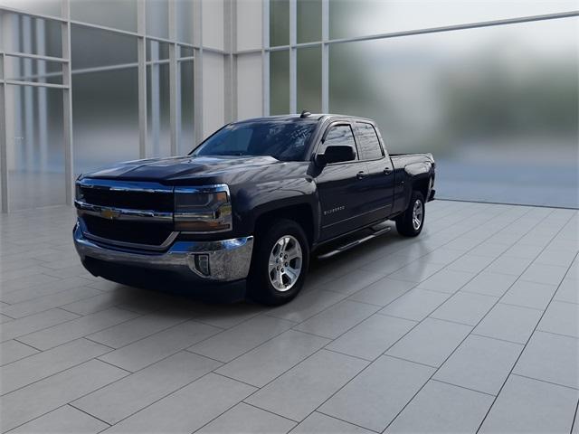 used 2016 Chevrolet Silverado 1500 car, priced at $15,977