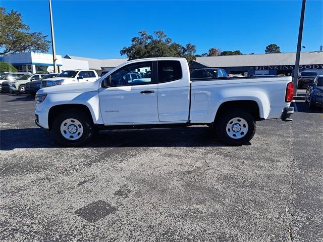 used 2019 Chevrolet Colorado car, priced at $23,477