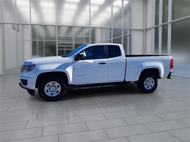 used 2019 Chevrolet Colorado car, priced at $23,477