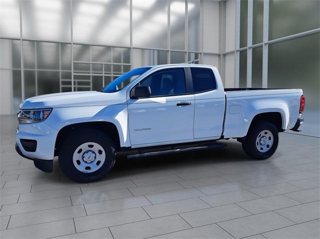 used 2019 Chevrolet Colorado car, priced at $23,477