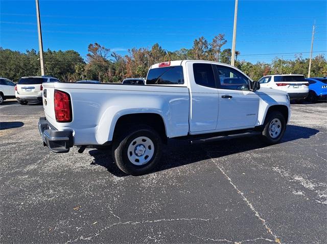 used 2019 Chevrolet Colorado car, priced at $23,477