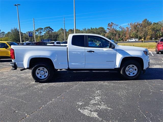 used 2019 Chevrolet Colorado car, priced at $23,477