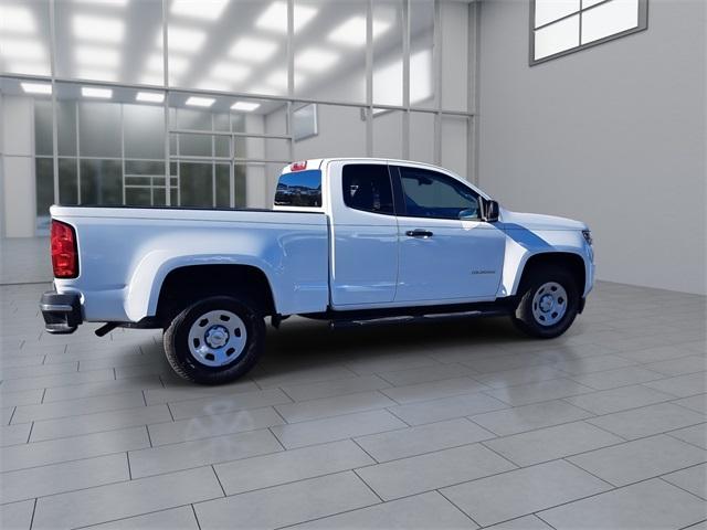 used 2019 Chevrolet Colorado car, priced at $23,477